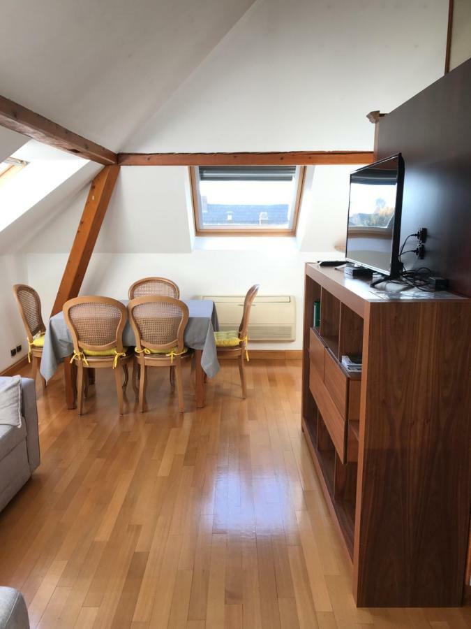 Appart Les Cerises Entre Strasbourg Et Haguenau ビシュヴィレール エクステリア 写真